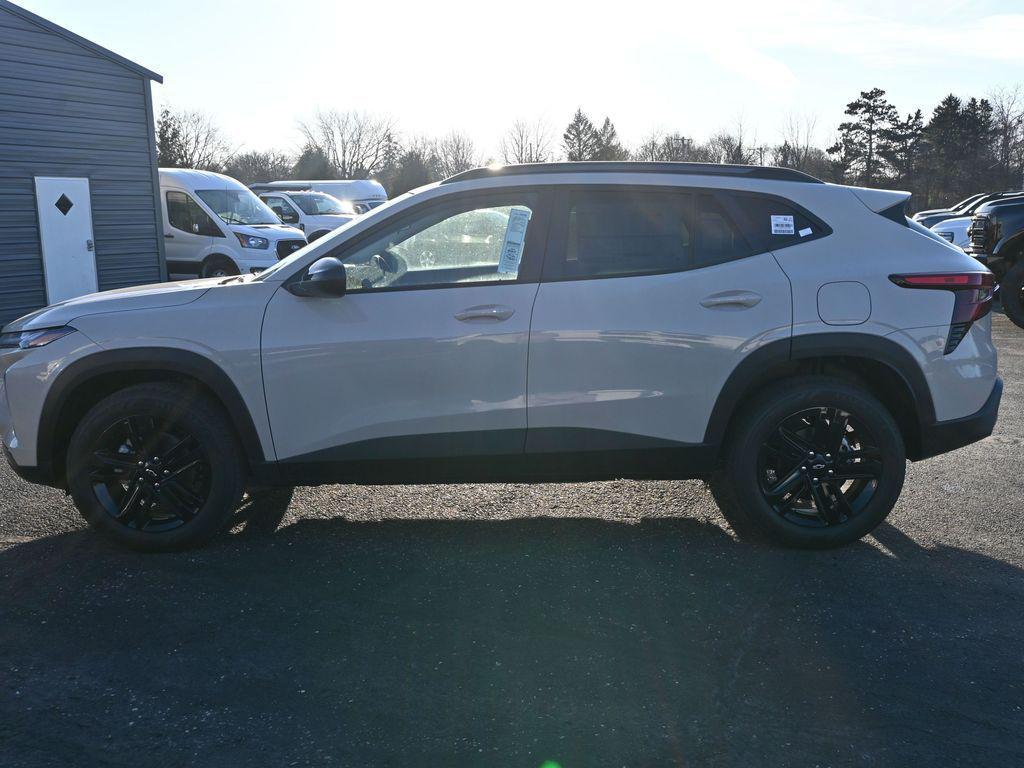 new 2026 Chevrolet Trax car, priced at $27,330