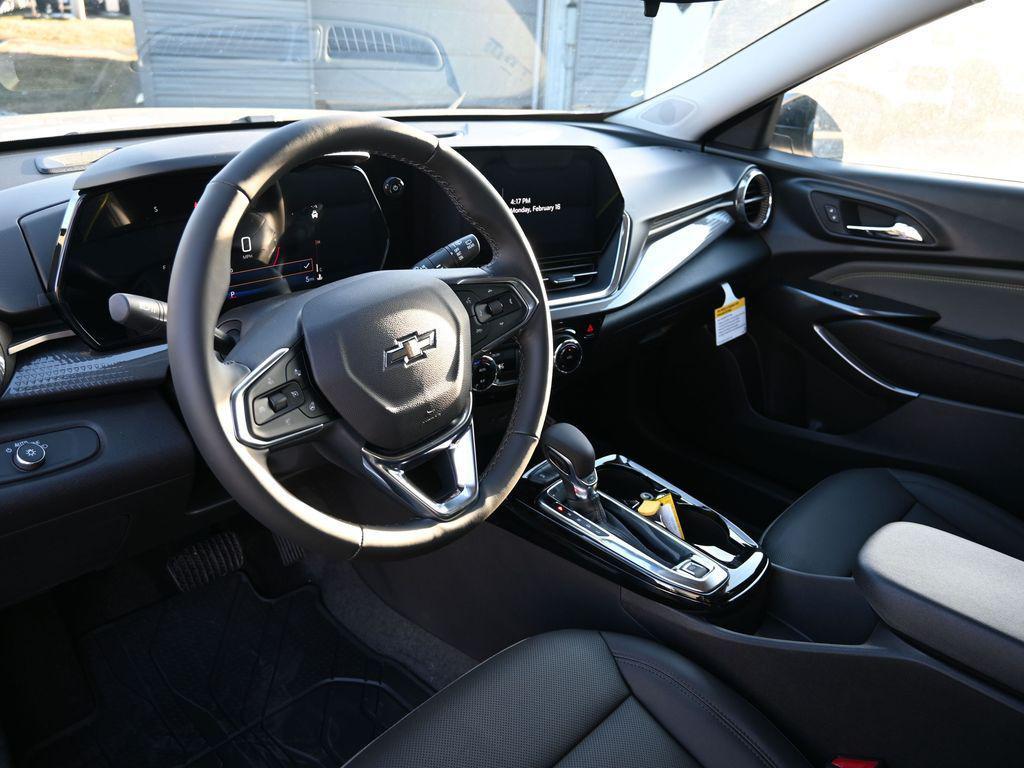 new 2026 Chevrolet Trax car, priced at $27,330
