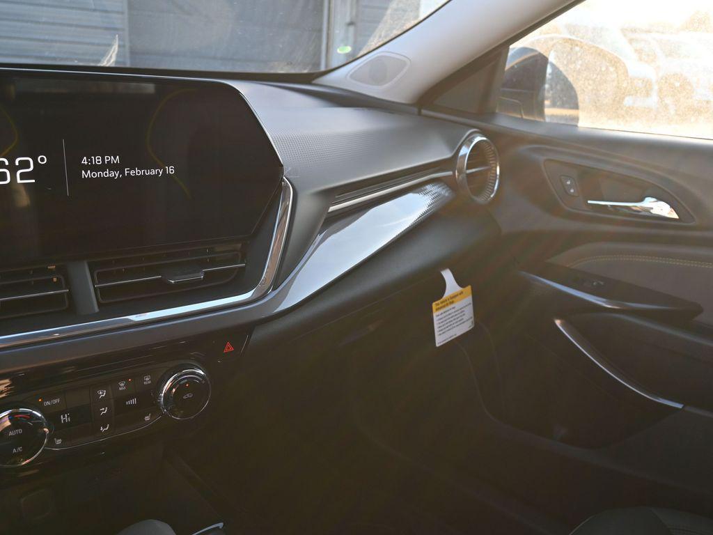 new 2026 Chevrolet Trax car, priced at $27,330