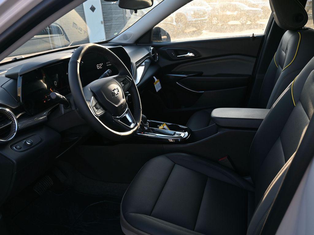 new 2026 Chevrolet Trax car, priced at $27,330