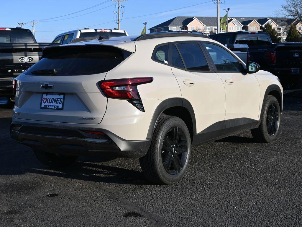 new 2026 Chevrolet Trax car, priced at $27,330