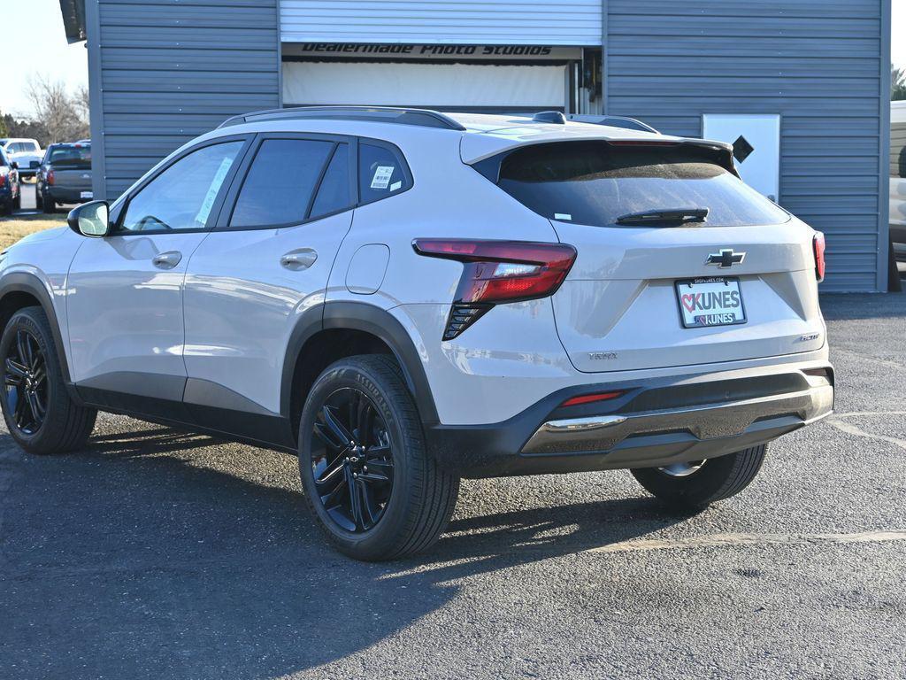 new 2026 Chevrolet Trax car, priced at $27,330