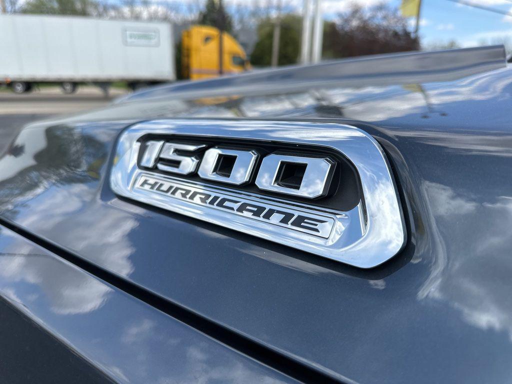 new 2026 Ram 1500 car, priced at $56,465
