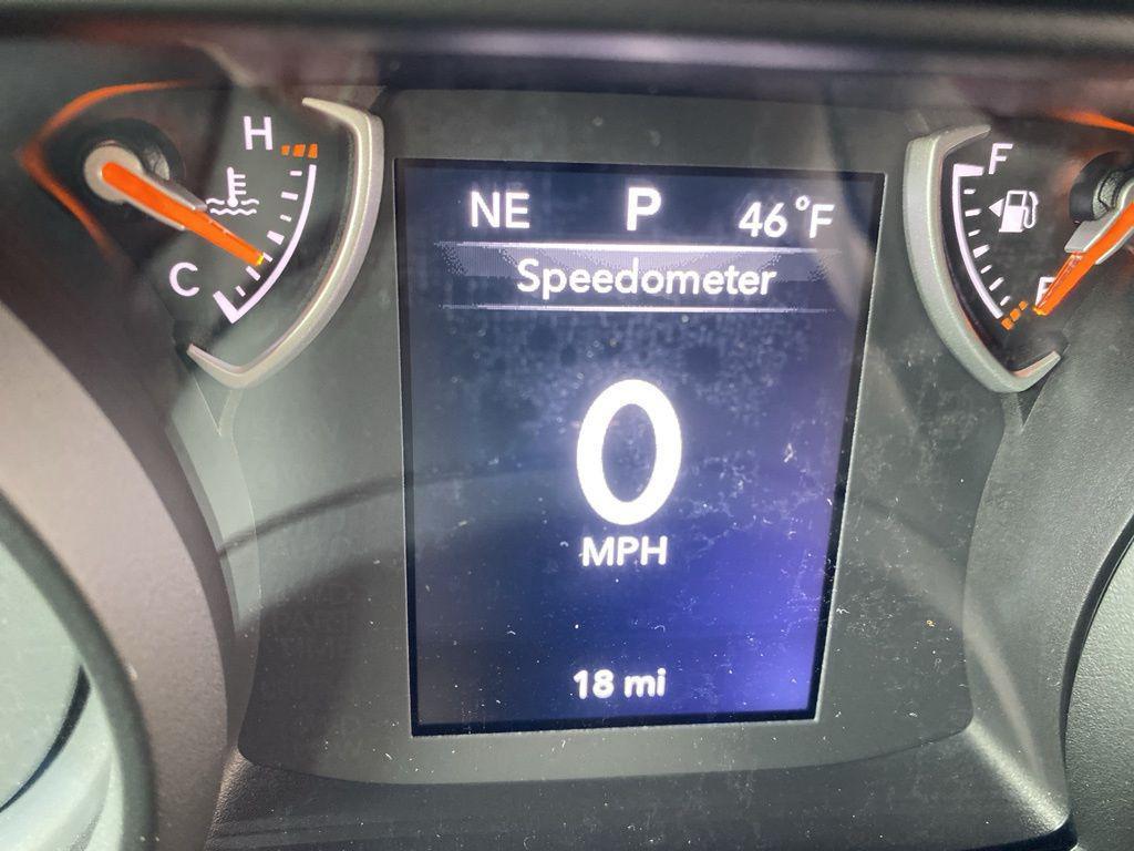 new 2026 Jeep Wrangler car, priced at $43,915