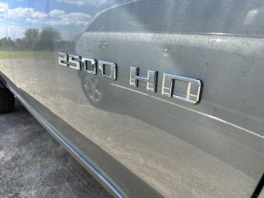 new 2026 Chevrolet Silverado 2500 car, priced at $66,055