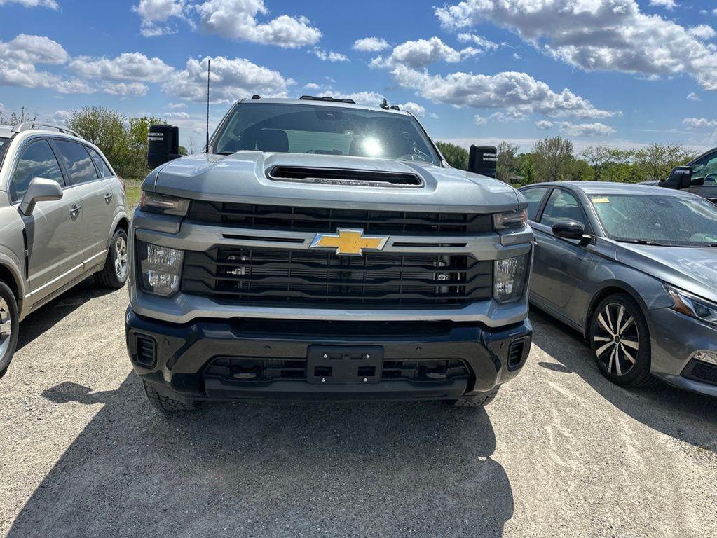 new 2026 Chevrolet Silverado 2500 car, priced at $66,055