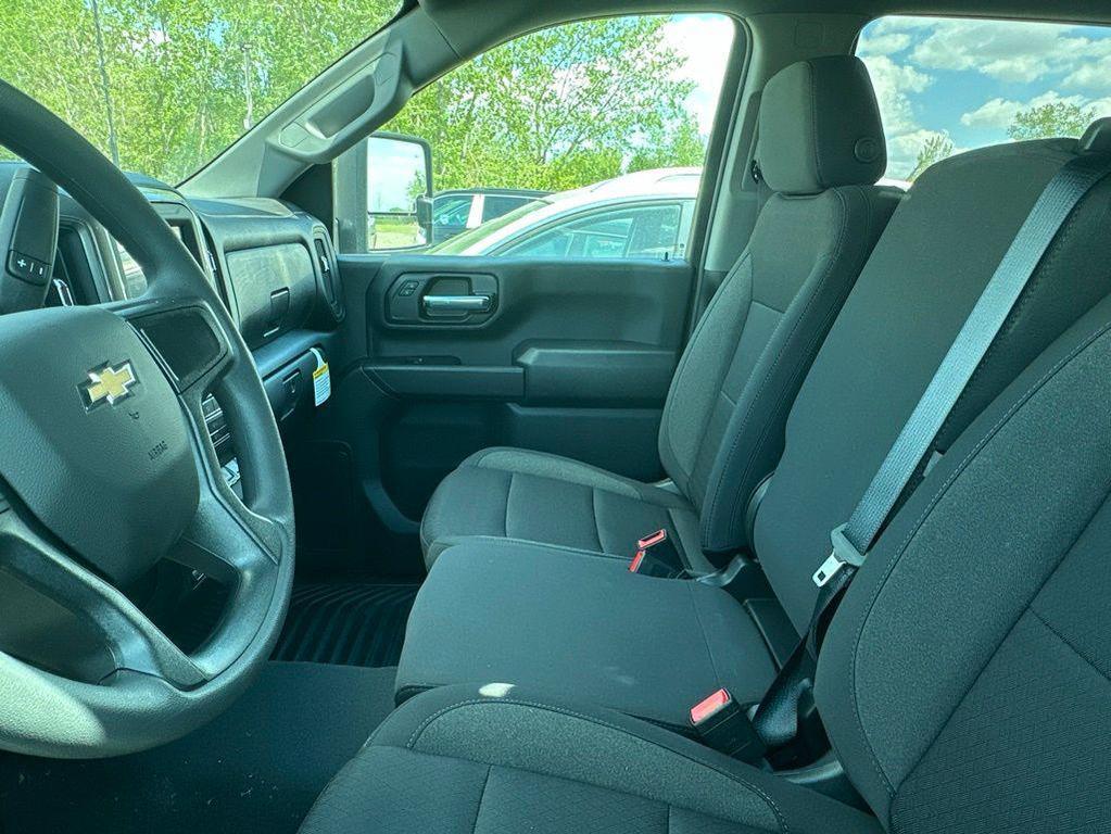 new 2026 Chevrolet Silverado 2500 car, priced at $66,055