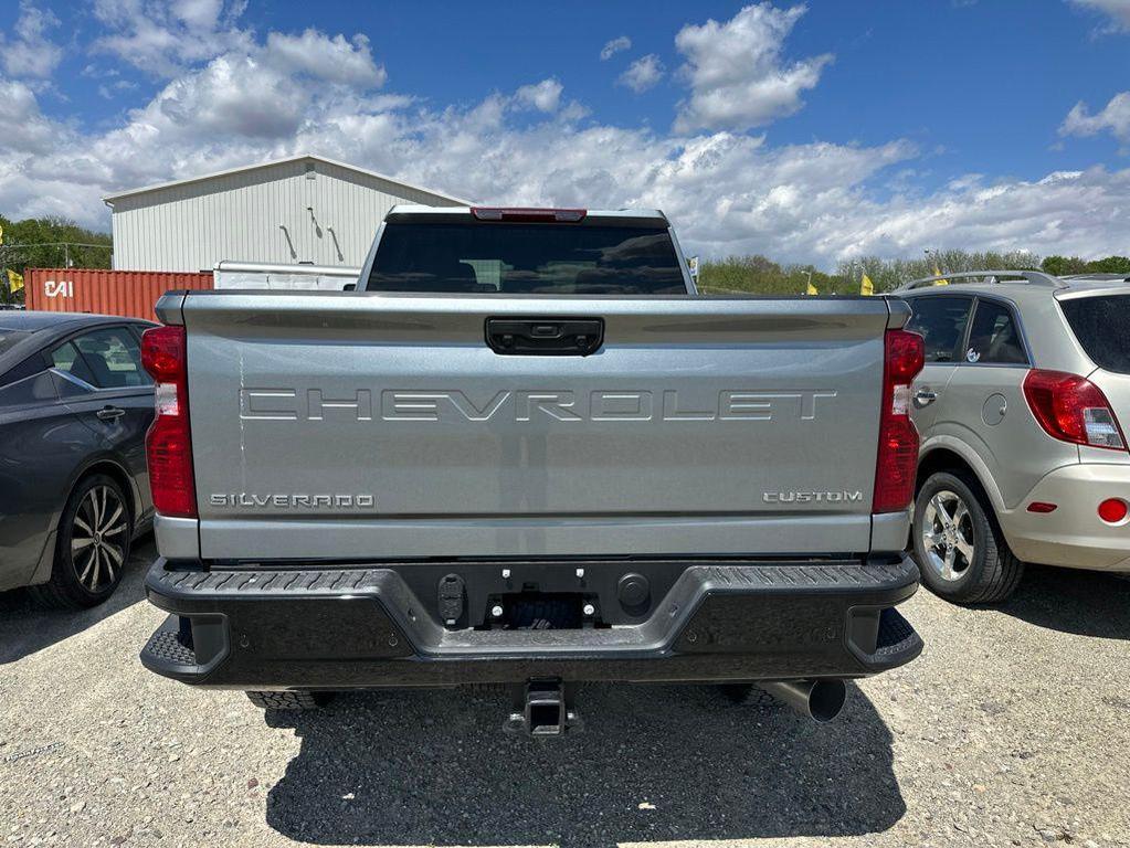 new 2026 Chevrolet Silverado 2500 car, priced at $66,055