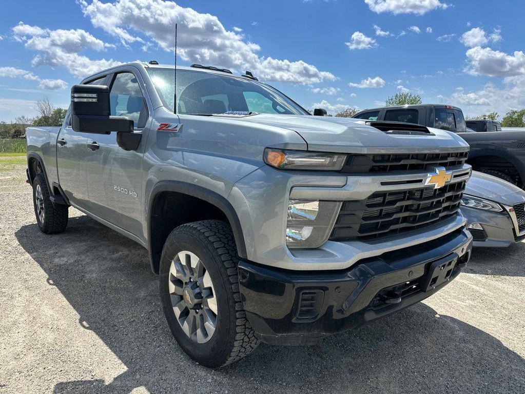 new 2026 Chevrolet Silverado 2500 car, priced at $66,055