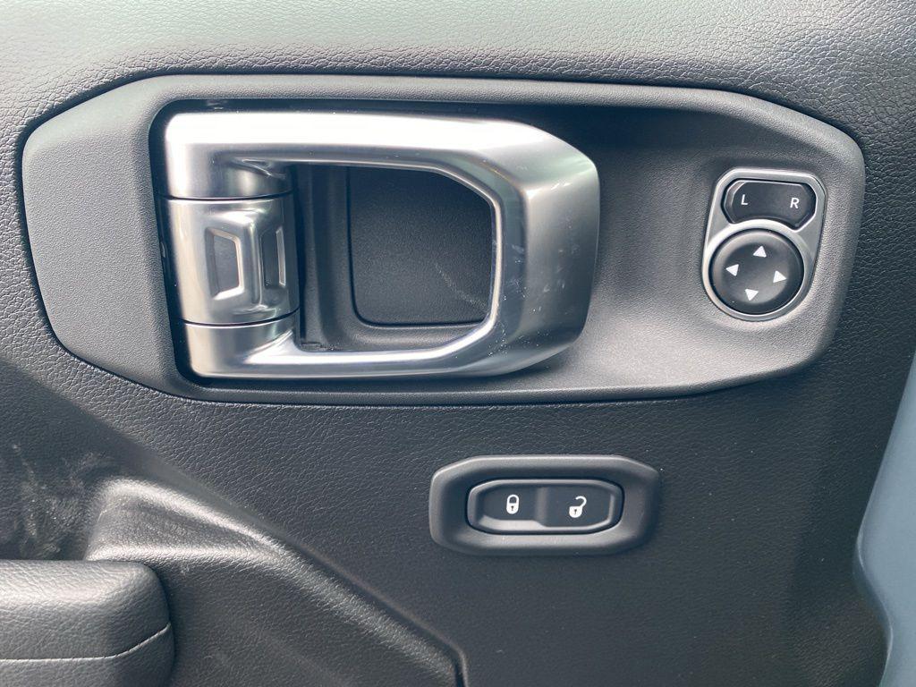new 2026 Jeep Wrangler car, priced at $49,322