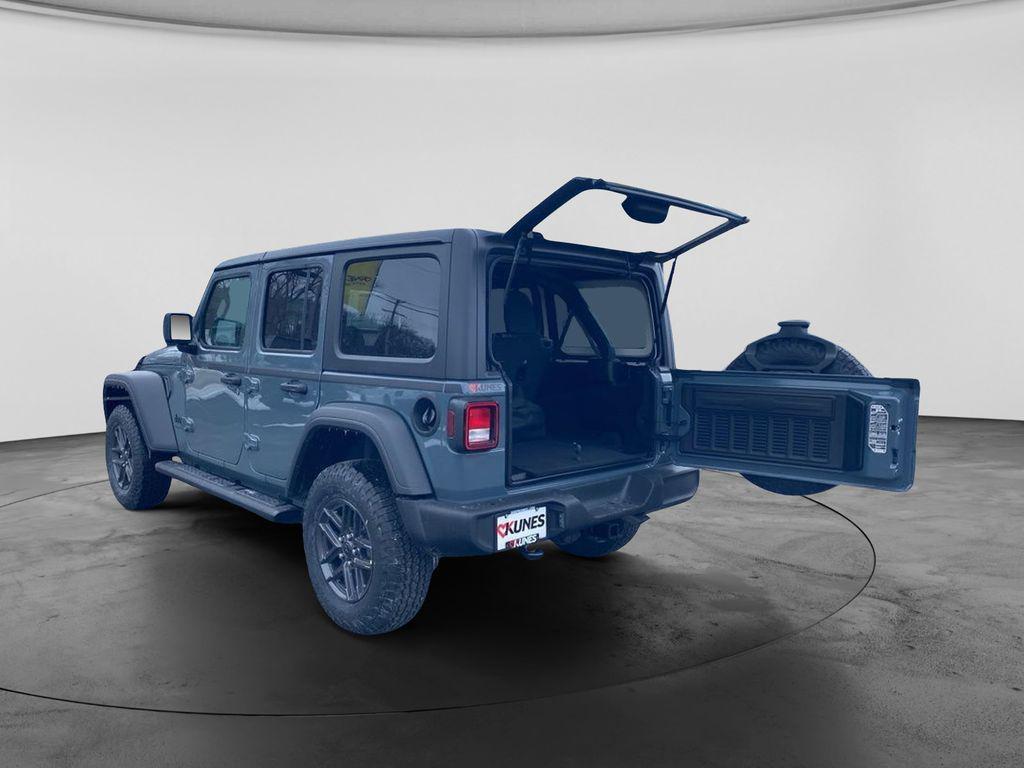 new 2026 Jeep Wrangler car, priced at $48,822
