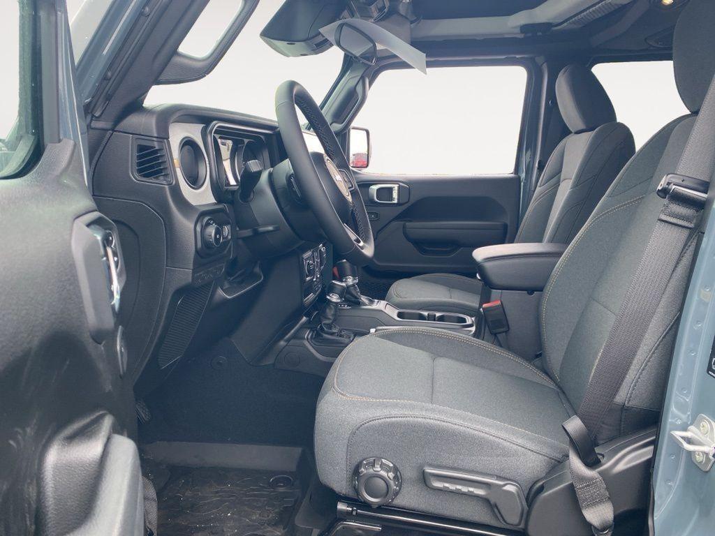 new 2026 Jeep Wrangler car, priced at $48,822