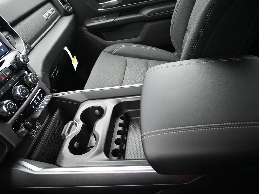 new 2026 Ram 1500 car, priced at $54,259