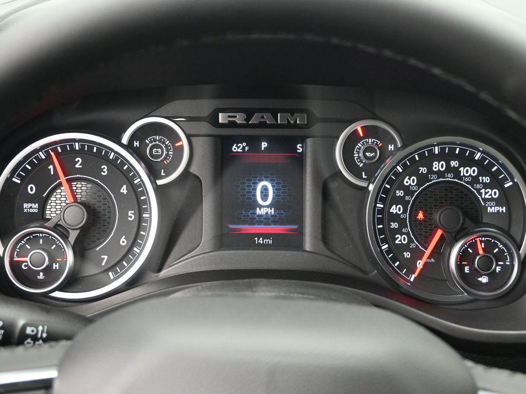 new 2026 Ram 1500 car, priced at $54,259
