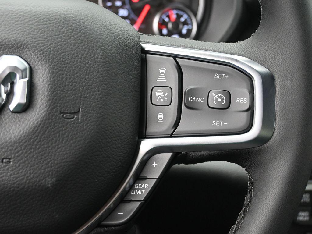 new 2026 Ram 1500 car, priced at $54,259