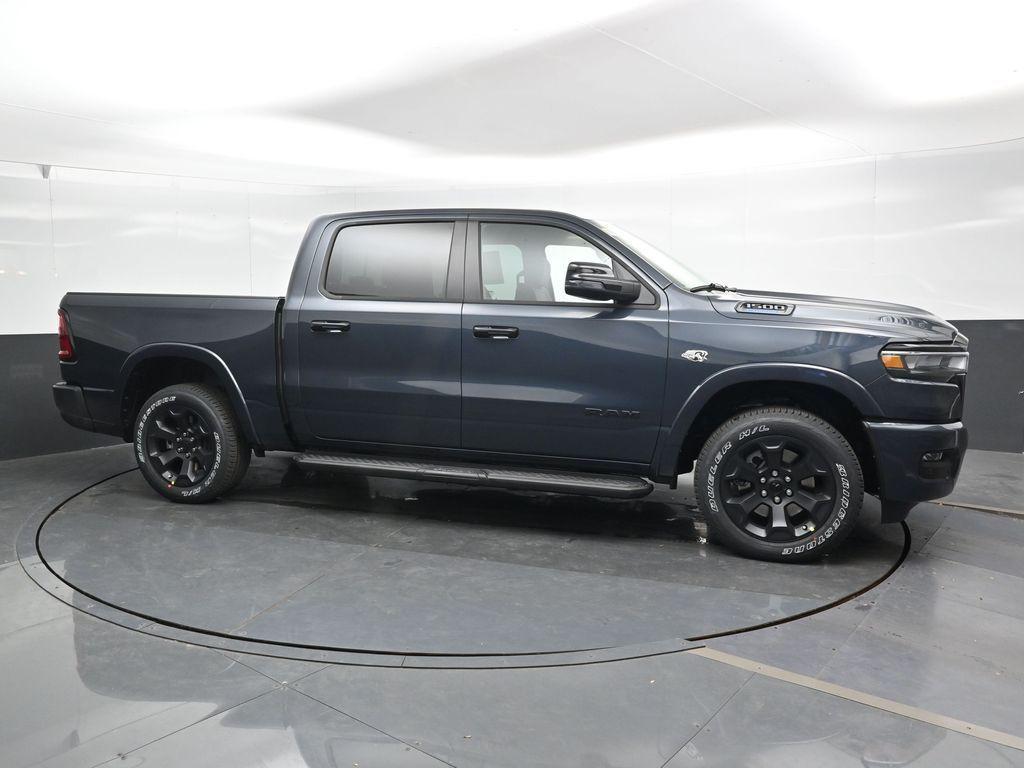 new 2026 Ram 1500 car, priced at $54,259