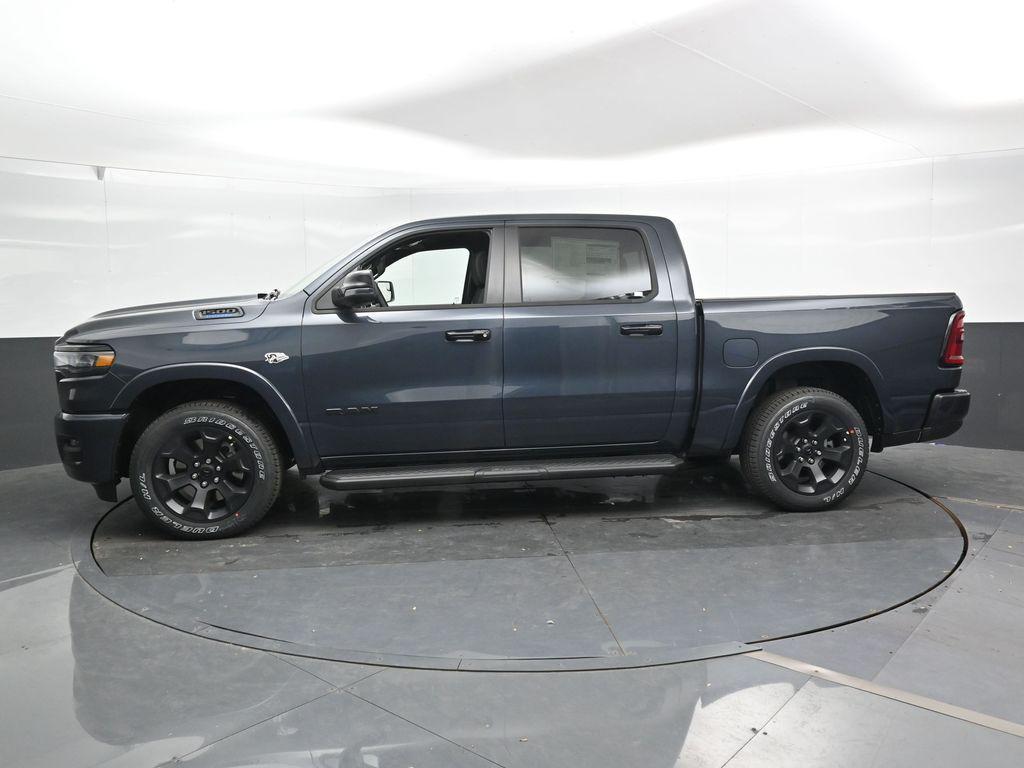 new 2026 Ram 1500 car, priced at $54,259