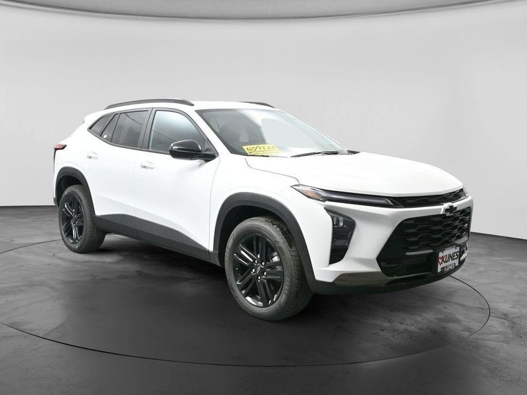 new 2026 Chevrolet Trax car, priced at $27,238