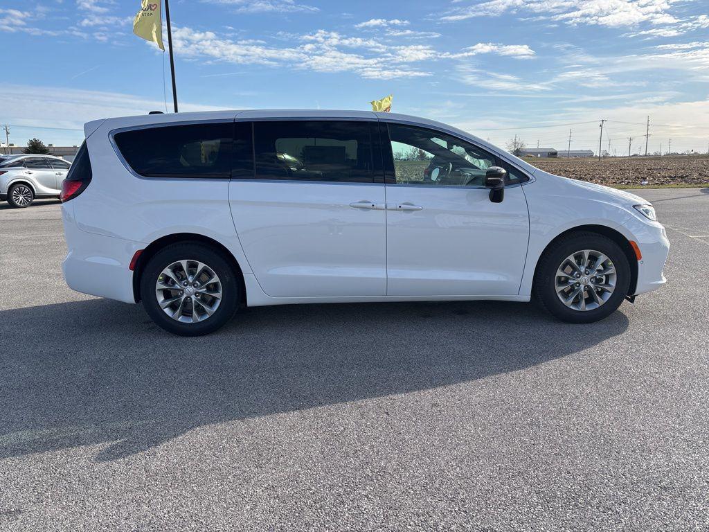 new 2026 Chrysler Pacifica car, priced at $49,688