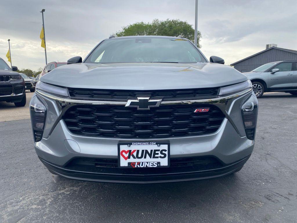 new 2026 Chevrolet Trax car, priced at $26,779