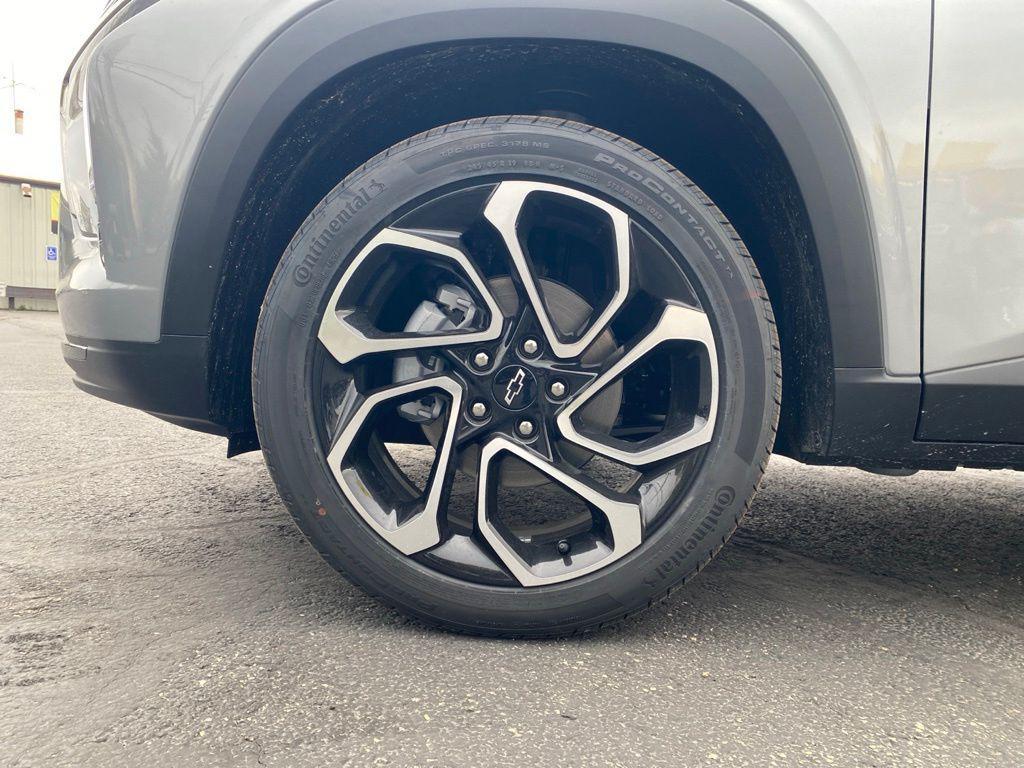 new 2026 Chevrolet Trax car, priced at $26,779