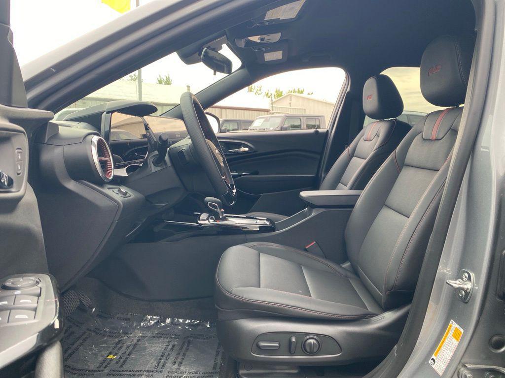 new 2026 Chevrolet Trax car, priced at $26,779
