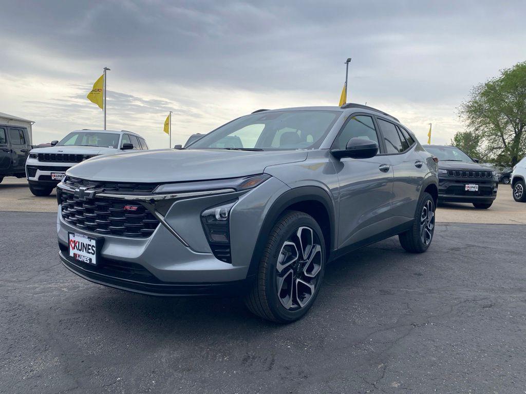 new 2026 Chevrolet Trax car, priced at $26,779