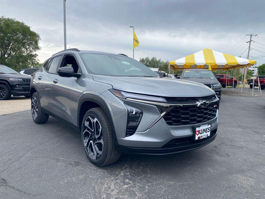 new 2026 Chevrolet Trax car, priced at $26,779