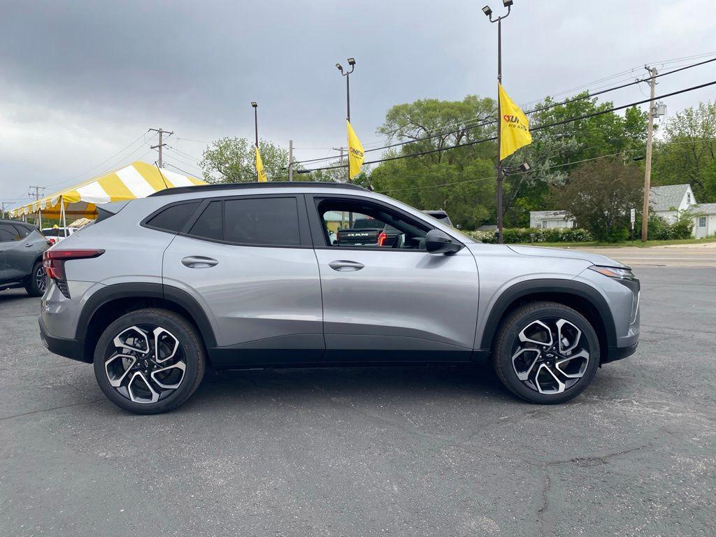 new 2026 Chevrolet Trax car, priced at $26,779