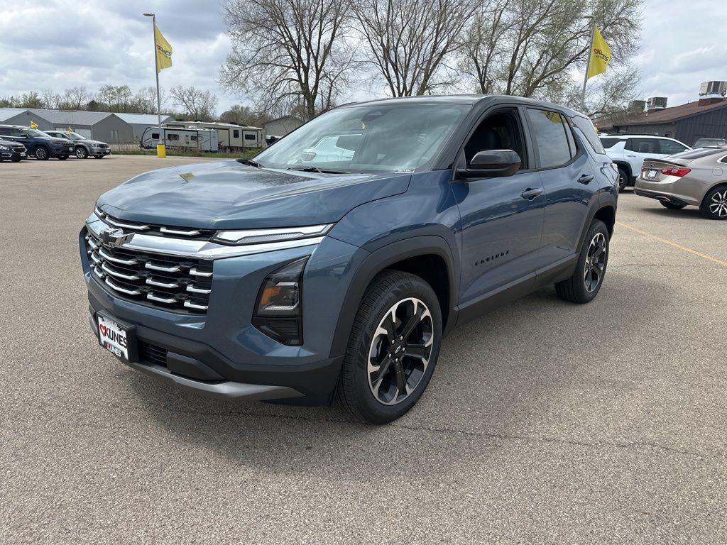 new 2026 Chevrolet Equinox car, priced at $36,120