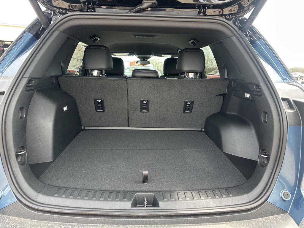 new 2026 Chevrolet Equinox car, priced at $36,120