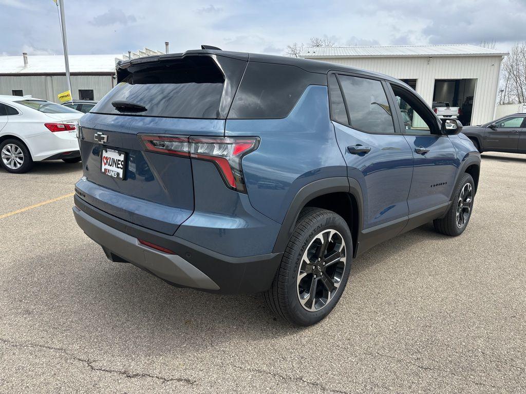 new 2026 Chevrolet Equinox car, priced at $36,120