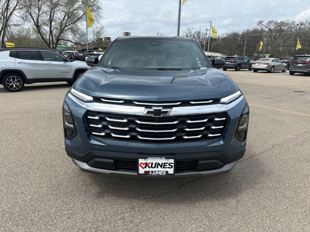 new 2026 Chevrolet Equinox car, priced at $36,120