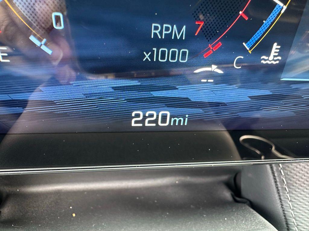new 2026 Chevrolet Equinox car, priced at $36,120