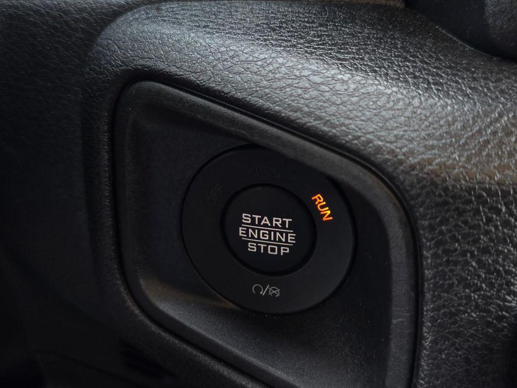 used 2025 Jeep Wrangler car, priced at $28,588