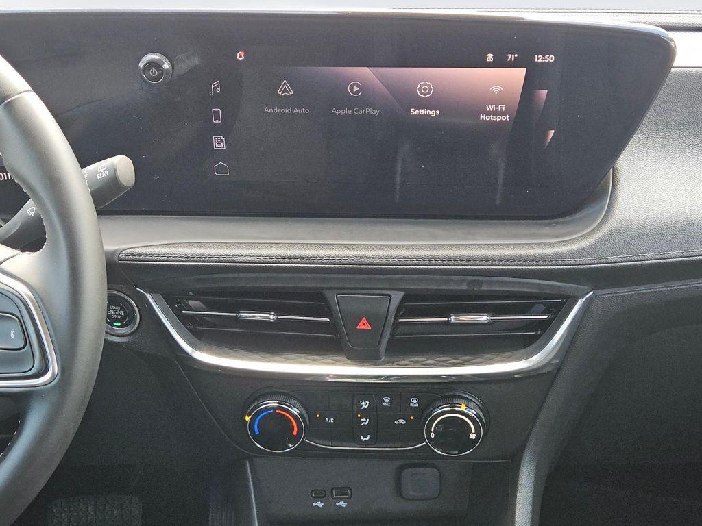 used 2025 Buick Encore GX car, priced at $19,688