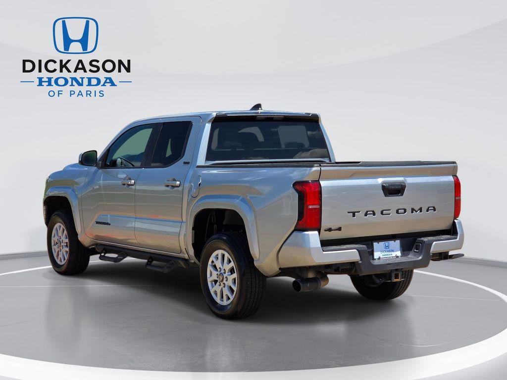 used 2024 Toyota Tacoma car, priced at $36,498