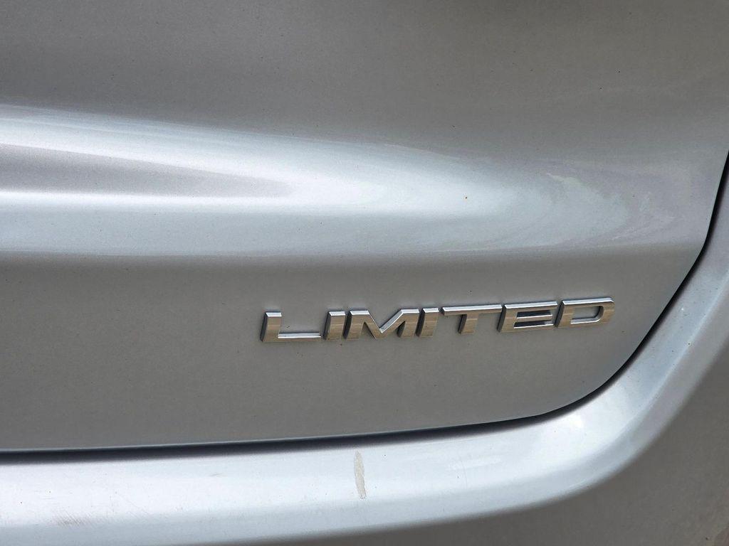 used 2025 Jeep Compass car, priced at $23,298
