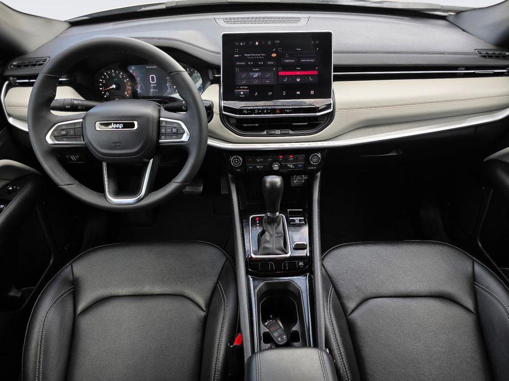 used 2025 Jeep Compass car, priced at $23,298
