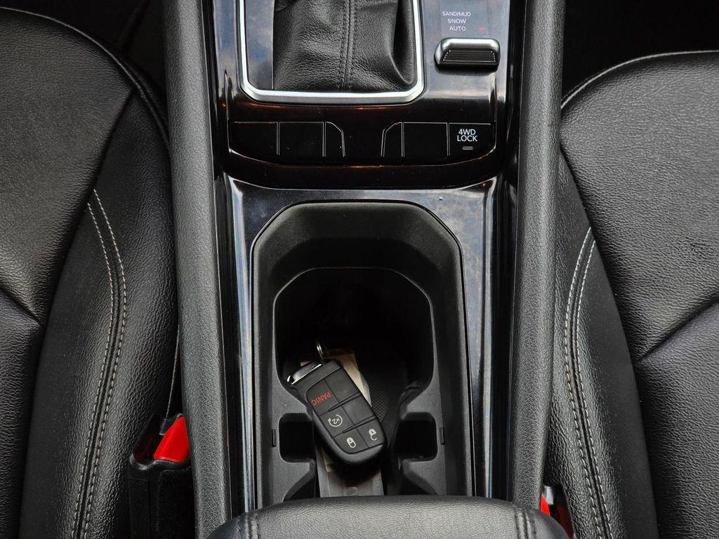 used 2025 Jeep Compass car, priced at $23,298