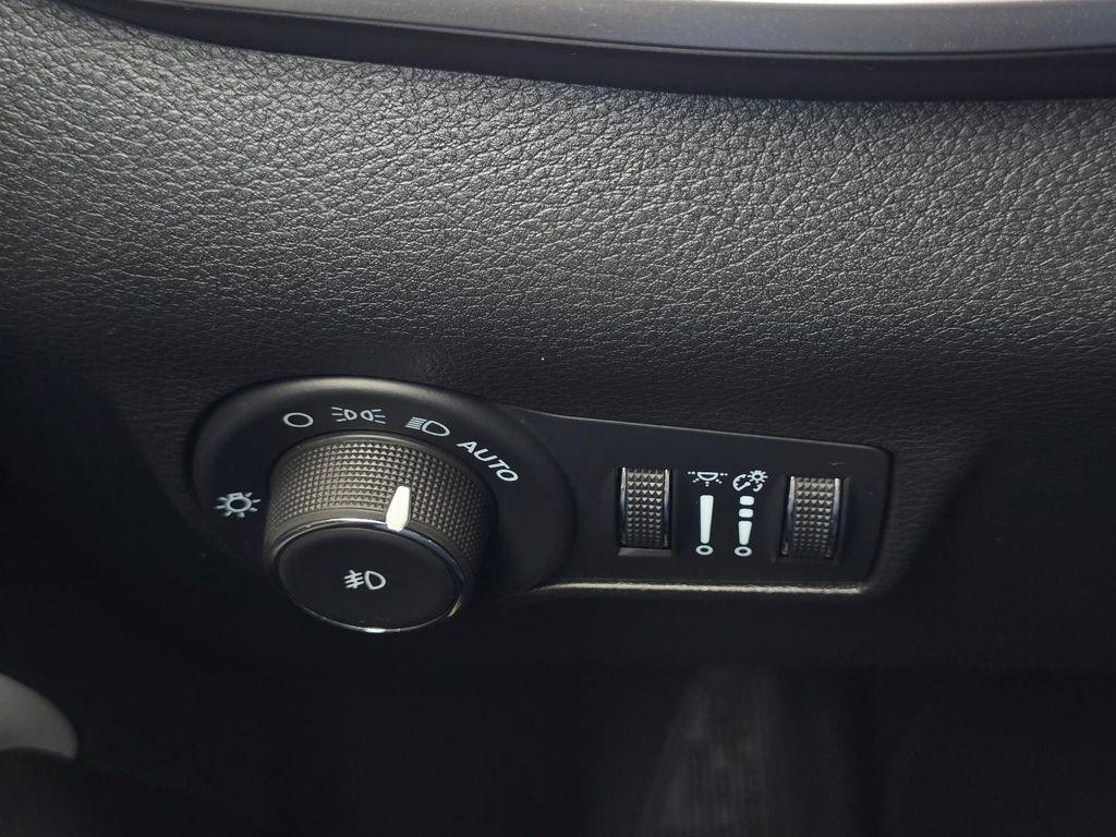used 2025 Jeep Compass car, priced at $23,298