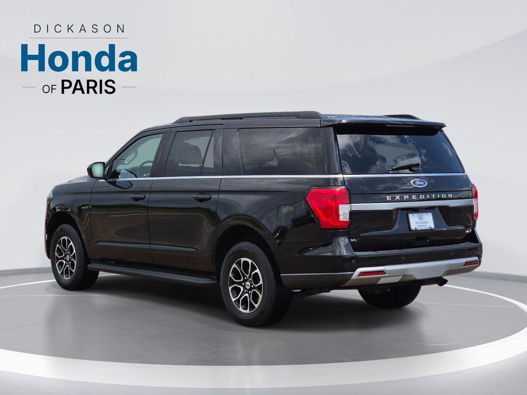 used 2024 Ford Expedition Max car, priced at $35,998