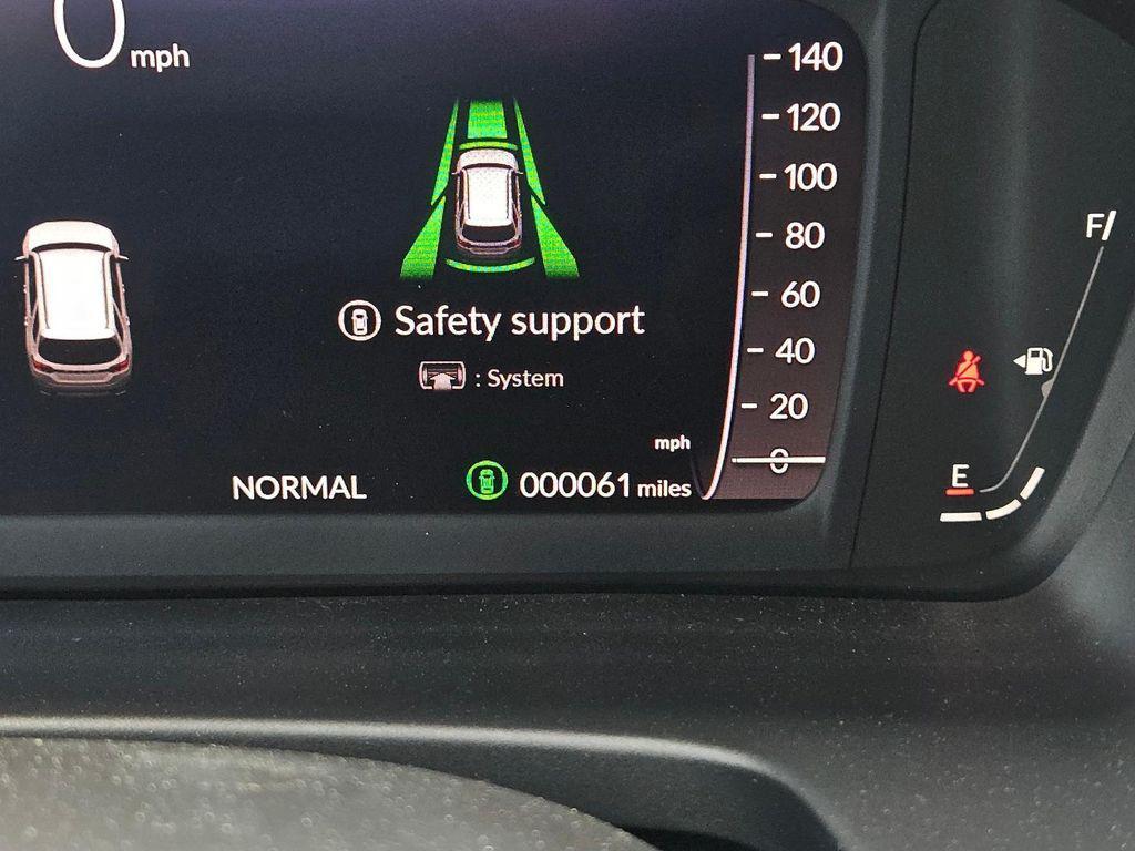 new 2026 Honda Pilot car, priced at $43,531