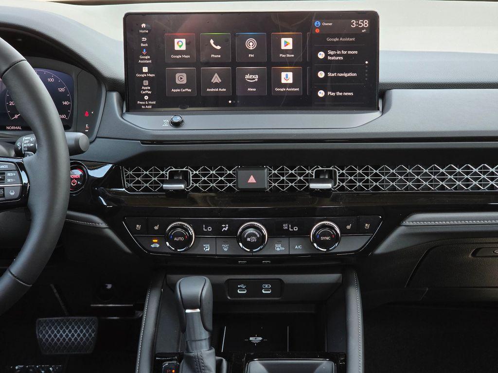 new 2026 Honda Accord Hybrid car, priced at $38,578