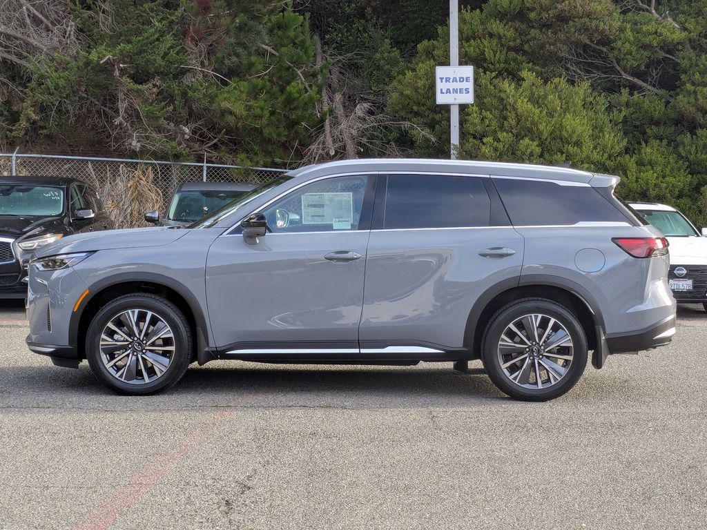 new 2026 INFINITI QX60 car, priced at $61,965