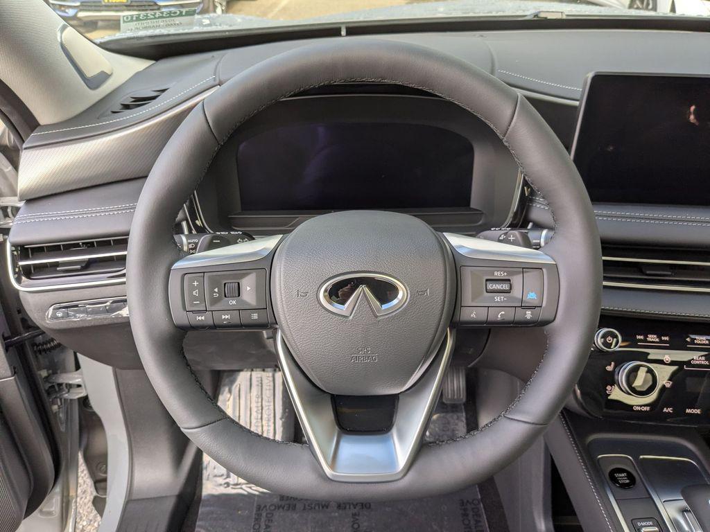 new 2026 INFINITI QX60 car, priced at $61,965