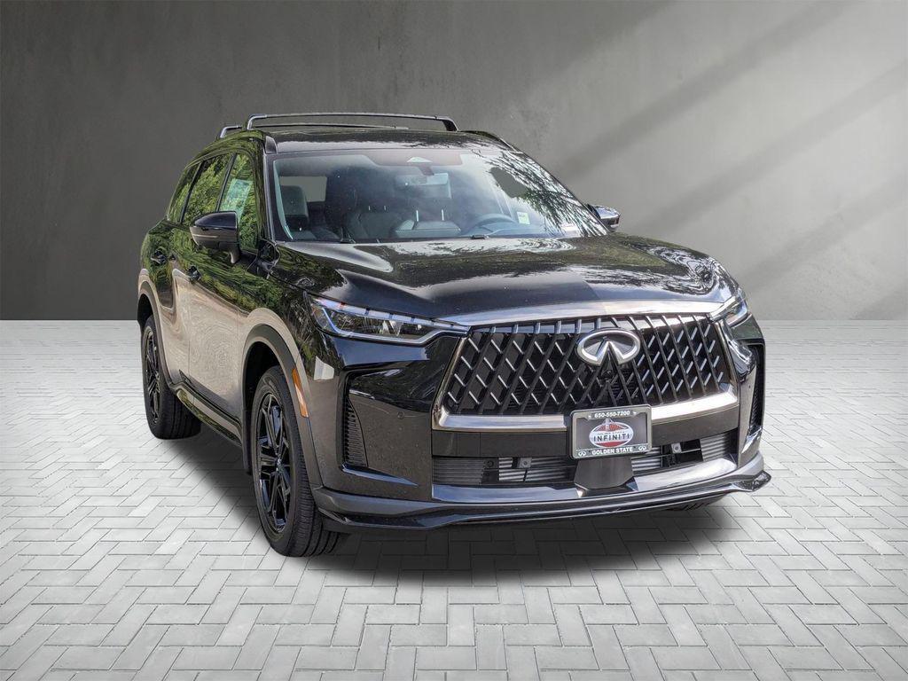new 2026 INFINITI QX60 car, priced at $65,650
