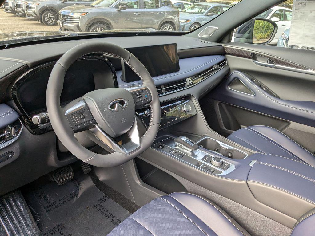new 2026 INFINITI QX60 car, priced at $65,650