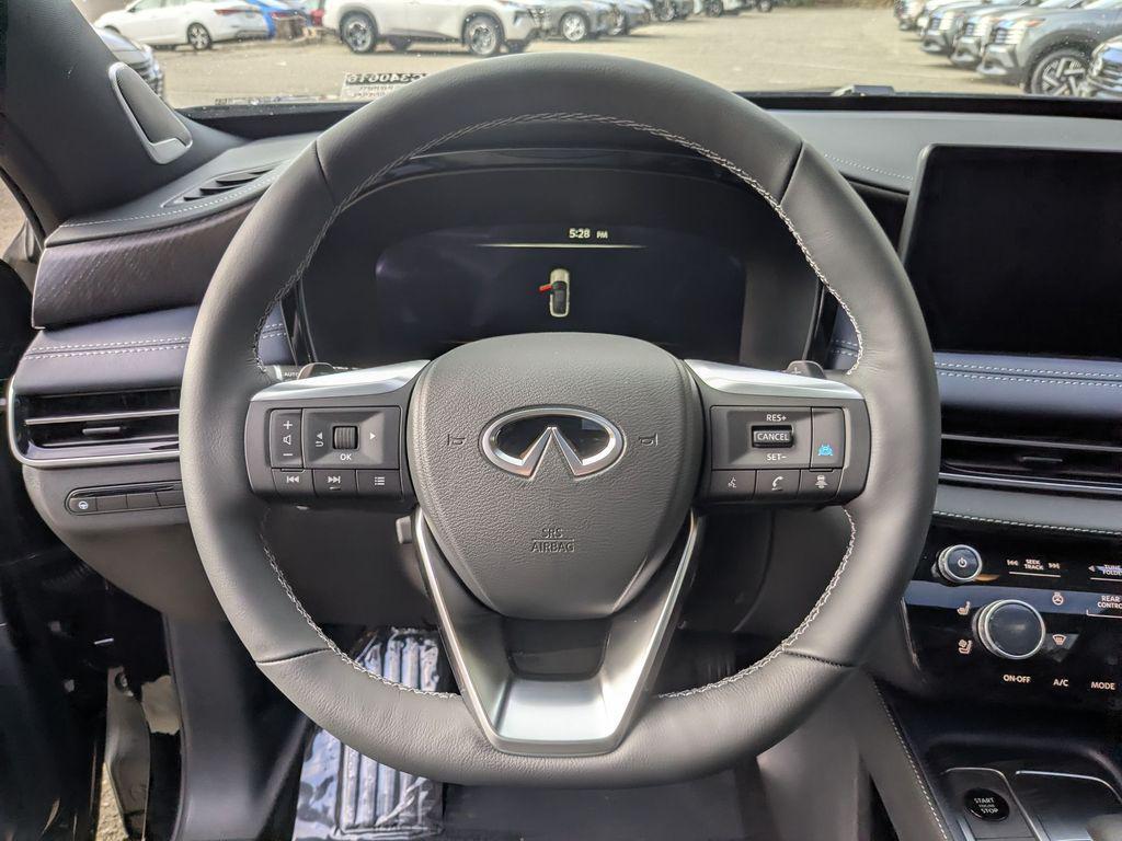 new 2026 INFINITI QX60 car, priced at $65,650