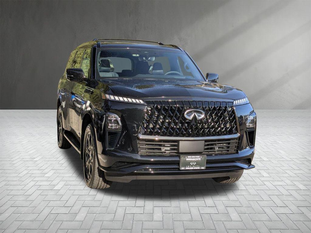new 2026 INFINITI QX80 car, priced at $106,320
